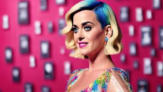 Katy Perry Vermögen: Ein Blick auf ihr beeindruckendes finanzielles Erbe 2024