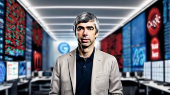 Larry Page: Ein Blick auf sein beeindruckendes Vermögen 2024