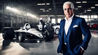 Lawrence Stroll: Ein Überblick über sein Vermögen und seine Erfolge