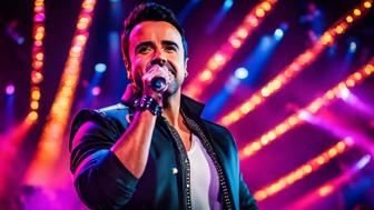 Luis Fonsi: Vermögen, Karriere und persönliches Leben 2024