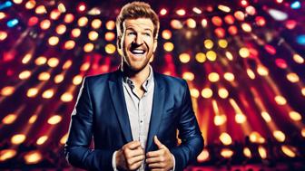 Luke Mockridge Vermögen: Ein Blick auf das Vermögen des Comedy-Stars 2024