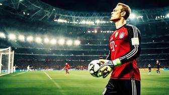 Manuel Neuer: Aktuelles Vermögen und finanzieller Status des Fußballstars