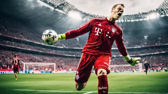 Manuel Neuer: Vermögen und Gehalt des FC Bayern Star im Detail