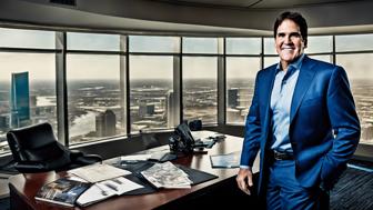 Mark Cuban: Ein tiefgehender Einblick in das Vermögen des Milliardärs