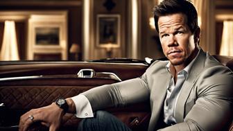 Mark Wahlberg Vermögen: Ein Blick auf das Vermögen des Hollywood-Stars 2024