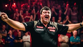 Mensur Suljovic: Vermögen und Preisgeld – Alles über den Darts-Profi 2024