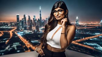 Mia Khalifa Vermögen: Ein Blick auf den Reichtum und die finanzielle Karriere der Influencerin 2024