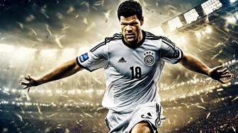 Michael Ballack Vermögen: Ein Blick auf das Vermögen des Fußballstars im Jahr 2024