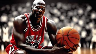 Michael Jordan Vermögen: Einblick in seinen Reichtum und seine finanzielle Erfolgsgeschichte