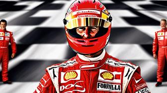 Michael Schumacher: Vermögen des Formel-1-Idols im Jahr 2024 im Detail