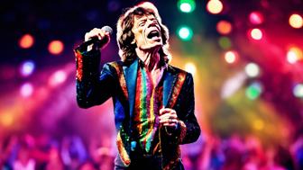 Mick Jagger Vermögen: Ein Blick auf den Reichtum des Rockstars im Jahr 2024