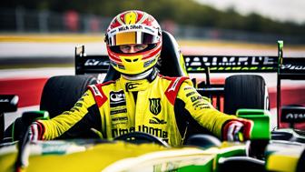 Mick Schumacher Vermögen: Ein Blick auf das Vermögen des aufstrebenden Formel-1-Stars