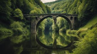 Nationalpark Eifel Sehenswürdigkeiten: Entdecken Sie die Schönheiten der Natur