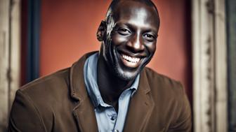 Omar Sy: Ein Blick auf das Vermögen des beliebten französischen Schauspielers 2024