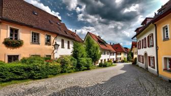 Ort bei Kaufbeuren: Entdecken Sie die besten Ausflugsziele und Geheimtipps