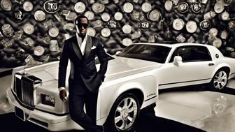 P Diddy Vermögen: Ein Blick auf den Reichtum von Sean Combs im Jahr 2024