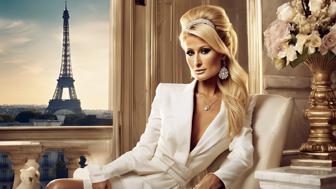 Paris Hilton Vermögen und Einkommen: Ein Blick auf das Vermögen der Socialite 2024