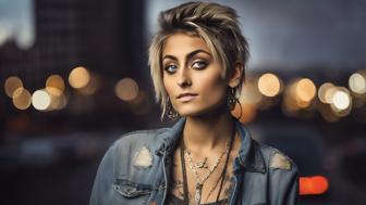 Paris Jackson Vermögen: So viel Geld hat die Tochter von Michael Jackson wirklich