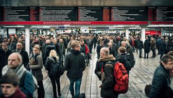 Pendler in NRW müssen sich auf den Lokführermangel einstellen