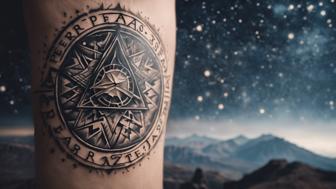 Per Aspera ad Astra Tattoo Bedeutung: Entdecke die tiefere Symbolik und Inspiration