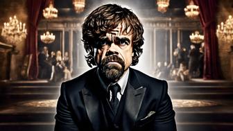 Peter Dinklage Vermögen: Ein Blick auf seine beeindruckenden Einnahmen und sein Vermögen im Jahr 2024