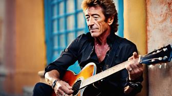 Peter Maffay: Aktuelles Vermögen des beliebten Sängers im Jahr 2024