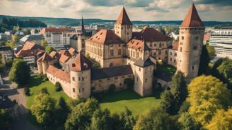 Pforzheim Sehenswürdigkeiten für unvergessliche Erlebnisse und Entdeckungen