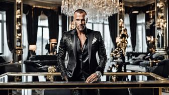 Philipp Plein Vermögen: Ein Blick auf den Reichtum des Modedesigners 2024