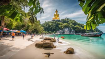 Phuket Sehenswürdigkeiten: Entdecken Sie die Highlights der Insel