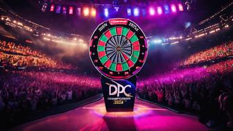 Preisgeld Dart WM PDC Weltmeisterschaft: So viel verdient der Champion 2024!