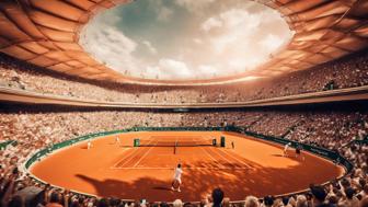 Preisgeld French Open Roland Garros 2024: Alles, was du wissen musst