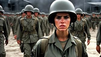 Private Paula: Bedeutung und Einfluss des Charakters in Full Metal Jacket