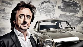 Richard Hammond: Das Vermögen des TV-Stars im Detail