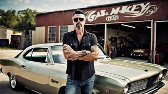 Richard Rawlings Vermögen 2024: Ein Blick auf den Erfolg des Gas Monkey Garage-Gründers