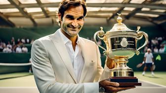 Roger Federer: Aktuelles Vermögen und finanzielle Erfolge im Jahr 2024