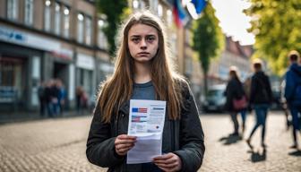 Romance (19) aus Bochum ängstigt AfD-Erfolg