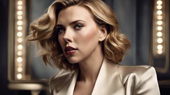 Scarlett Johansson Vermögen: Aktuelle Trends und Entwicklungen 2024