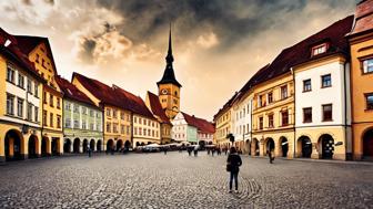 Sibiu Sehenswürdigkeiten: Entdecken Sie die Schätze dieser malerischen Stadt