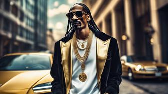 Snoop Dogg Vermögen: Ein Blick auf das beeindruckende Vermögen des Hip-Hop-Stars in 2024