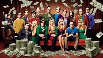 So viel haben die Darsteller von 'The Big Bang Theory' verdient – Ein Blick auf ihre Gehälter