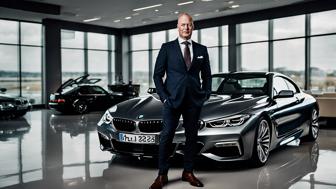 Stefan Quandt Vermögen: Ein tiefer Einblick in den Reichtum des BMW-Erben