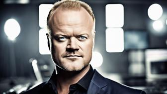 Stefan Raab Vermögen: Ein Blick auf den Reichtum des TV-Stars 2024