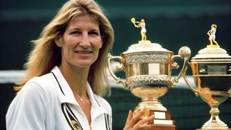 Steffi Graf Vermögen: Ein Blick auf die Finanzen der Tennisikone