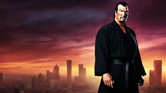 Steven Seagal Vermögen: Ein Blick auf den Reichtum des Actionstars 2024