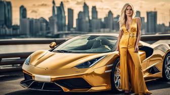 Supercar Blondie Vermögen: So viel Geld hat Alex Hirschi wirklich!