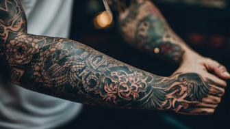 Tattoo Bedeutung: Die Symbolik hinter deinen Tattoos und ihre Geschichten