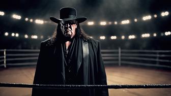 The Undertaker Vermögen 2024: Die erstaunlichen Finanzen der Wrestling-Legende