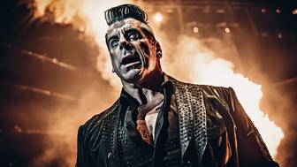 Till Lindemann Vermögen: Vermögen und Einkommen des Rammstein-Sängers im Fokus