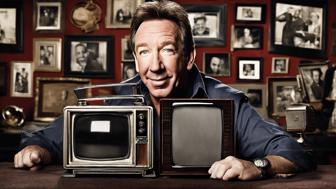 Tim Allen Vermögen: Der Einfluss des Komikers auf seinen Reichtum im Jahr 2024