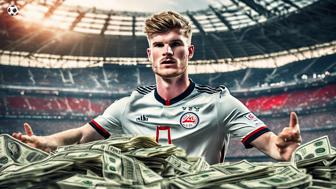 Timo Werner Vermögen und Gehalt: Ein Blick auf seine finanziellen Erfolge 2024